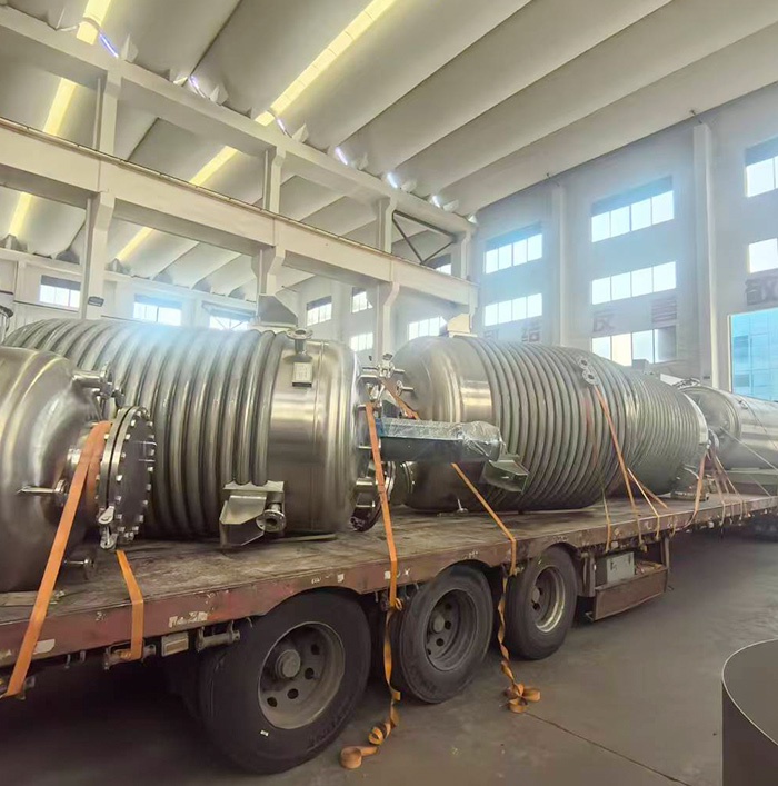 Complete Set of Reactors