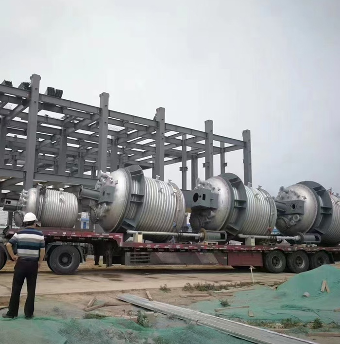 Multifunctional Mixing and Dispersion Caldron