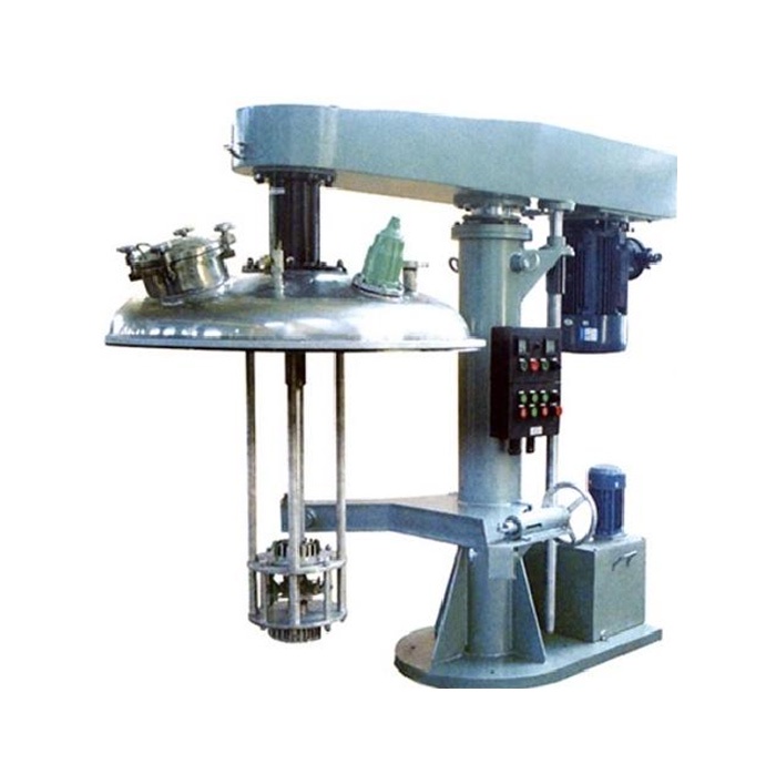 Homogenizer