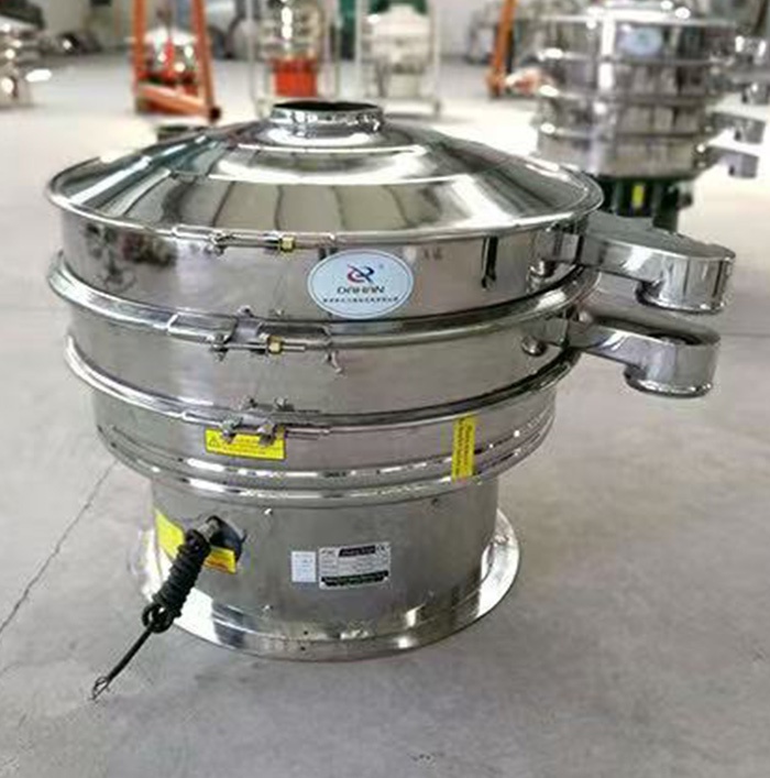 Vibration Screening Machine