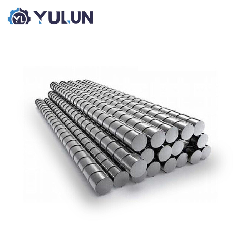 قضبان حديد التسليح B500A/B500B/B500C