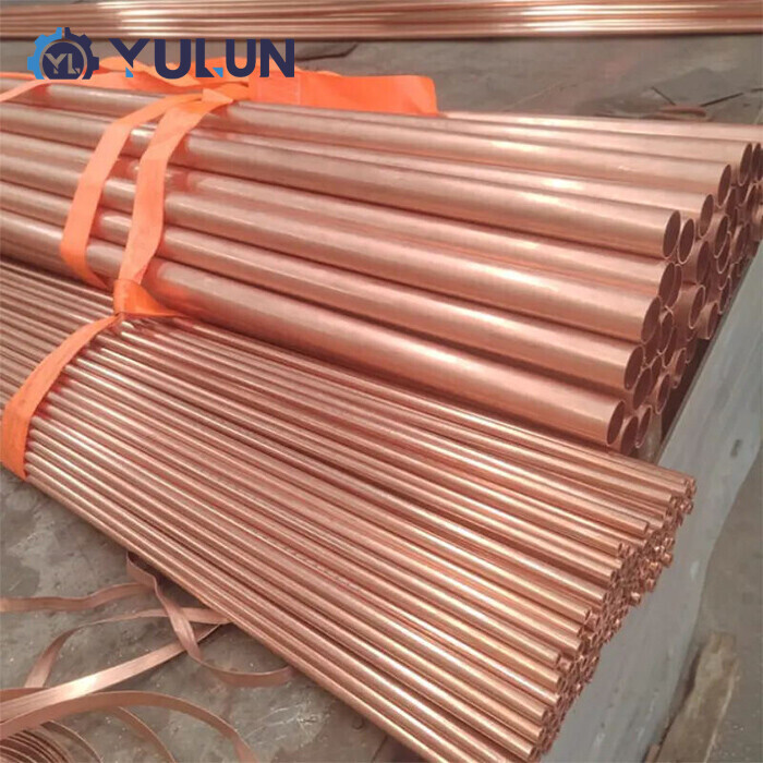 أنابيب النحاس C21000