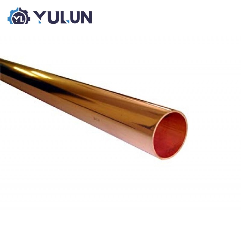 الأنابيب النحاسية C24000