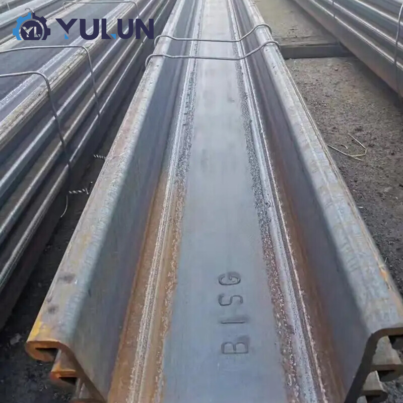 كومة صفائح فولاذية على شكل حرف U SM 400A SS490B