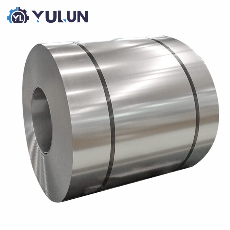 لفائف الفولاذ المقاوم للصدأ 202