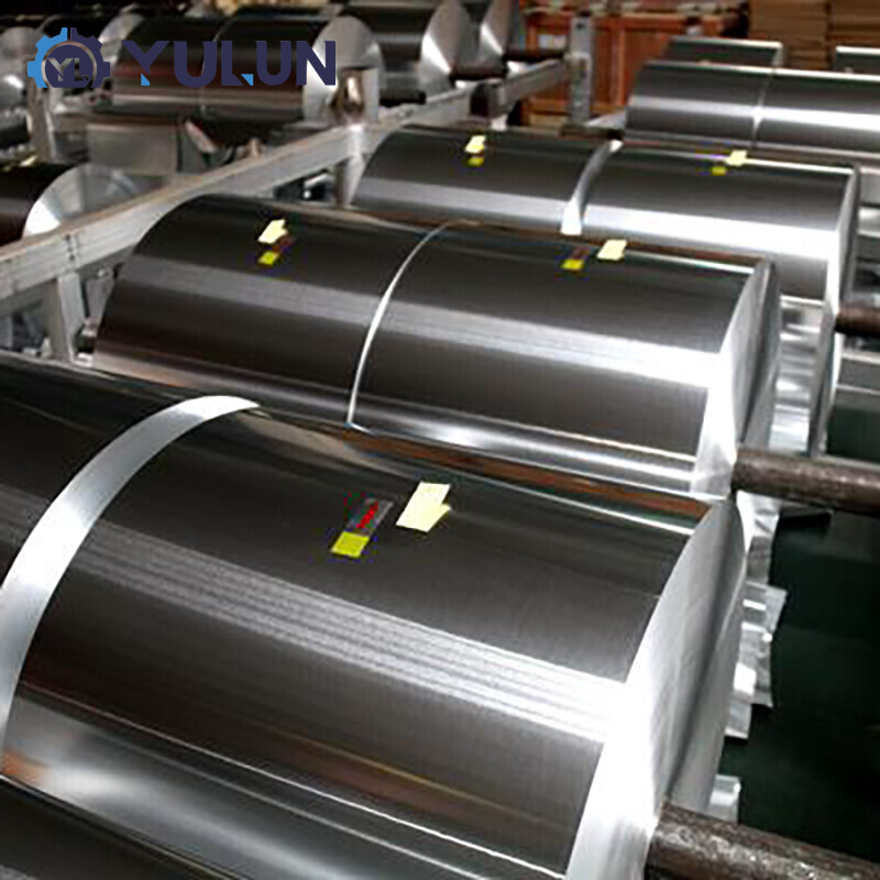 رقائق الألومنيوم