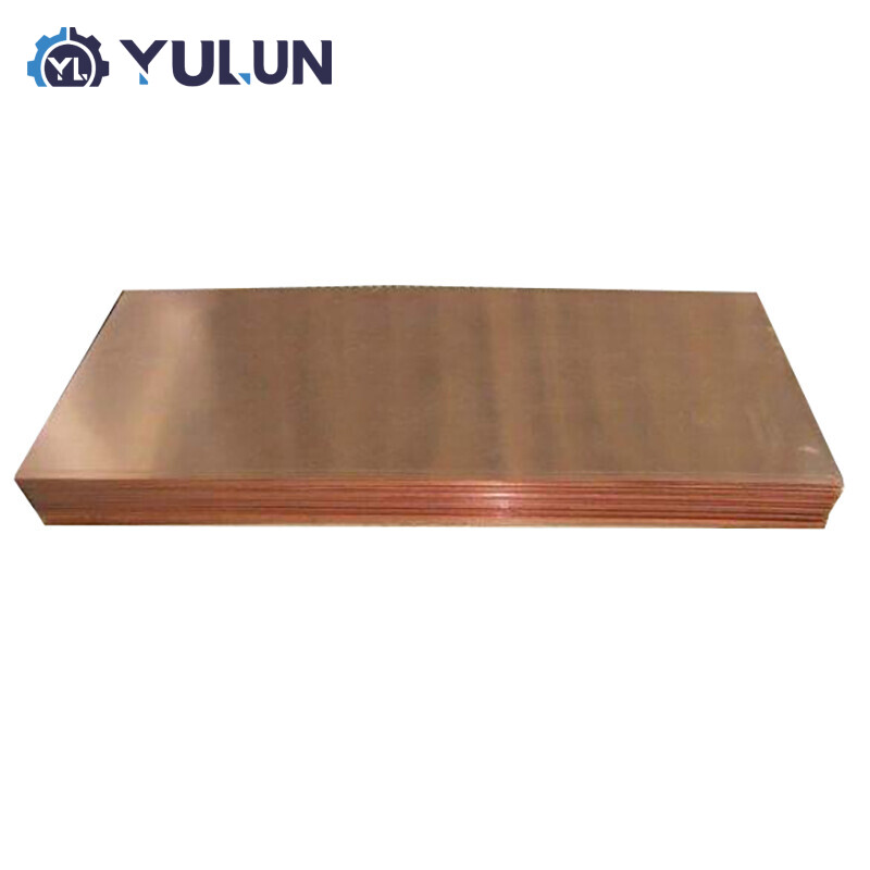 صفيحة نحاسية C33200