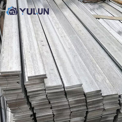 الصلب المسطح Q345 AISI ENSt 37-2 A572 Gr.65 المسطح