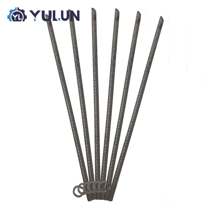 قضبان حديد التسليح B500A/B500B/B500C