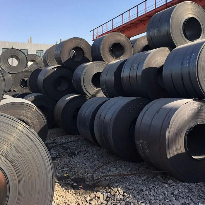 Grade 40  Hot Rolled Steel Coil