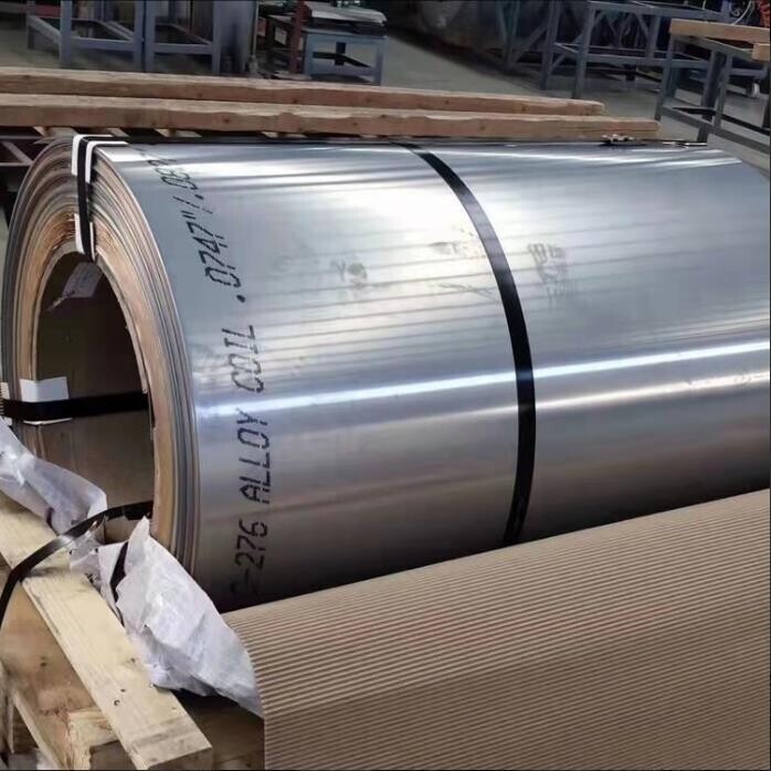 Alloy Coil