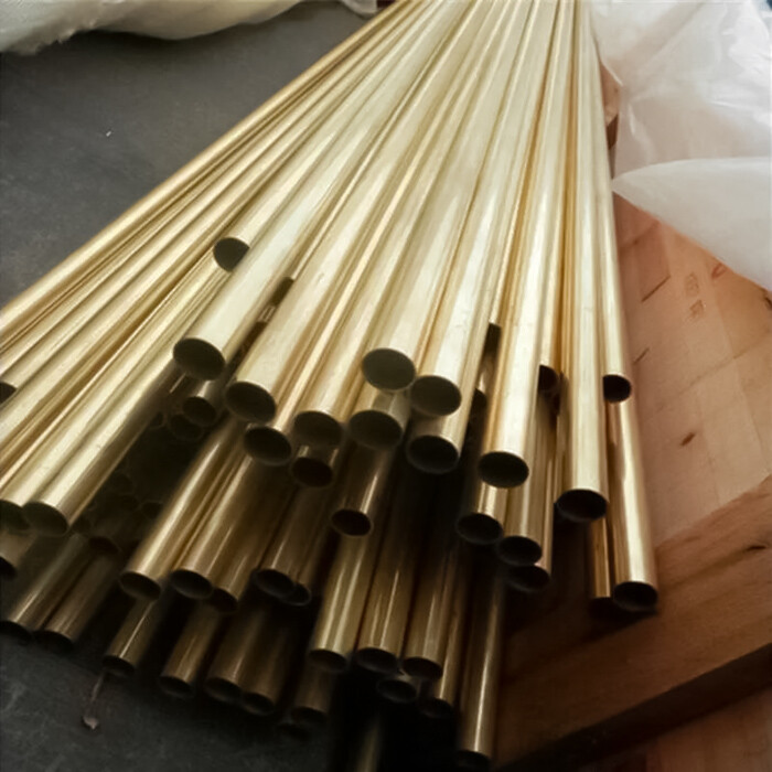 Brass Pipe