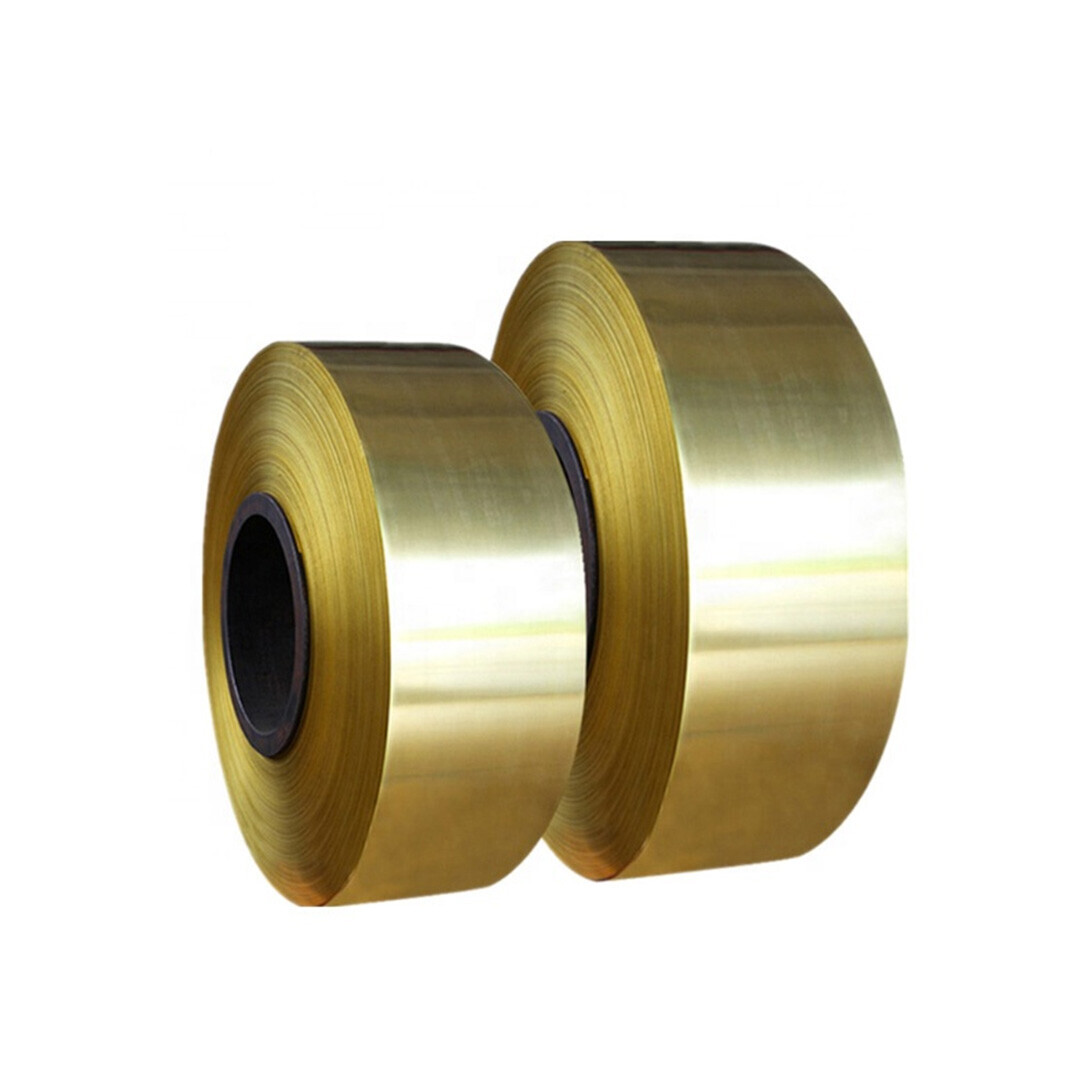 Brass Strip