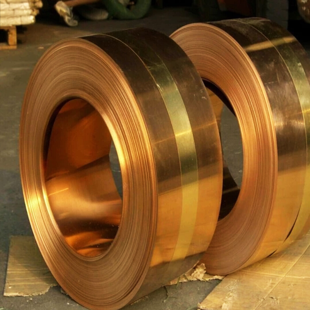 H62 Brass Strip