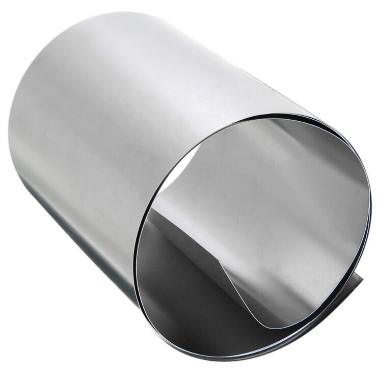 Duplex Alloy Coil