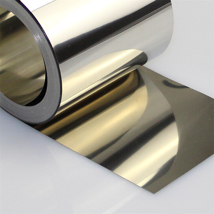 Monel Alloy Coil