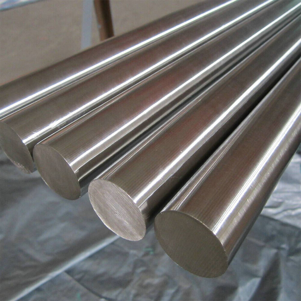 Duplex Alloy Bar