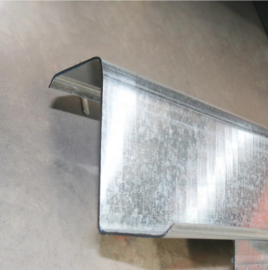 Z-Type Steel Sheet Pile