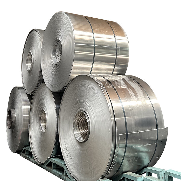 2017 Aluminum Coil