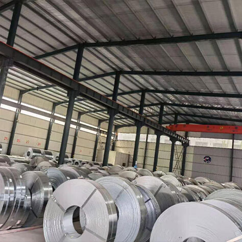 Stainless Strip
