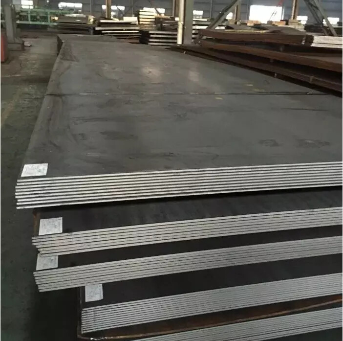 Wear-resistant Plate