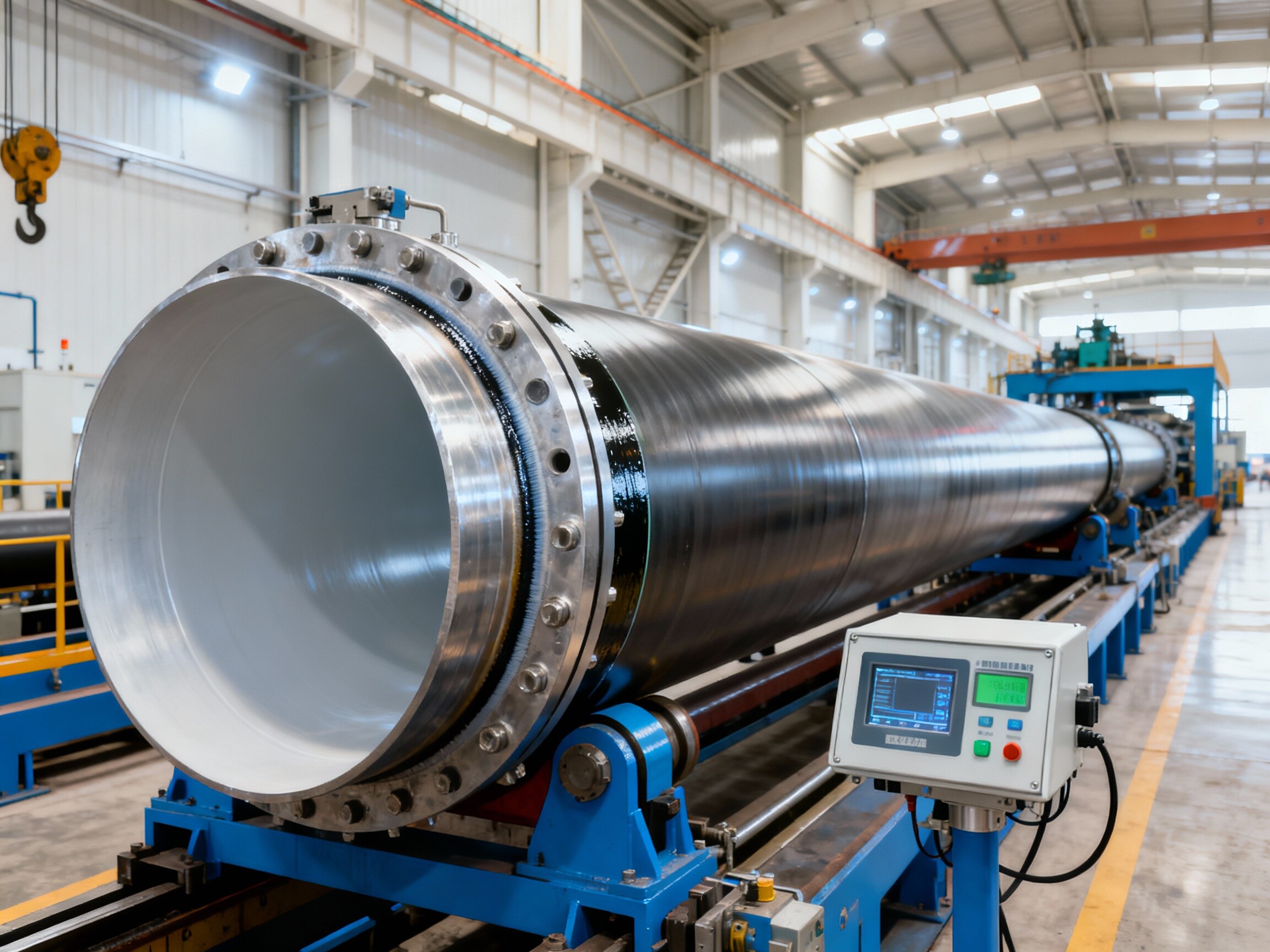 Pipeline Corrosion Protection Industry Accelerates Green and Intelligent Transformation; Multiple Types of Anti-corrosion Pipes Become Core Support for Infrastructure