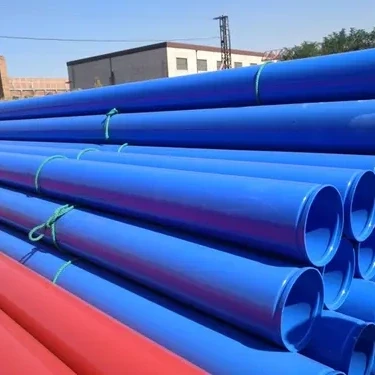 Polyethylene (PE) Coated Steel Pipe