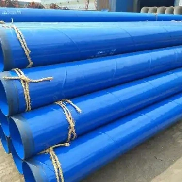 Polyethylene (PE) Coated Steel Pipe