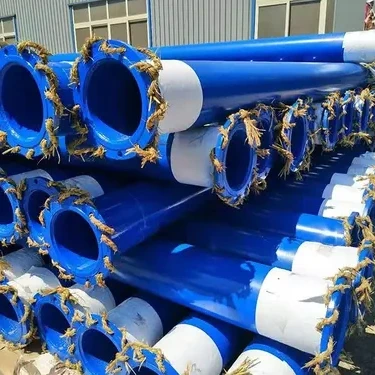 Polyethylene (PE) Coated Steel Pipe