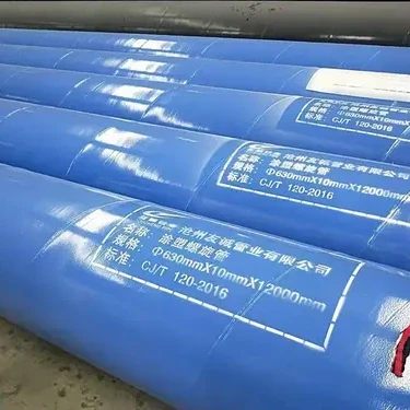 Polyethylene (PE) Coated Steel Pipe