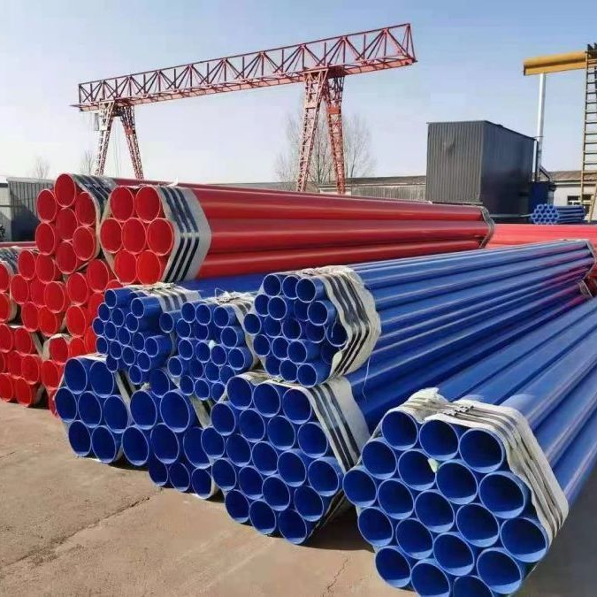 Polyethylene (PE) Coated Steel Pipe