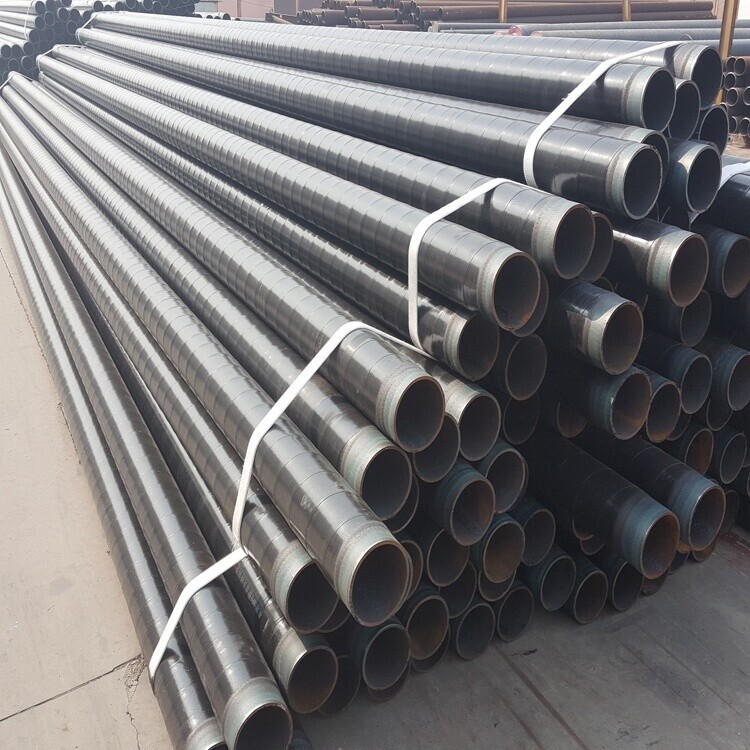 3-Layer Polyethylene（3PE）Coated Pipe