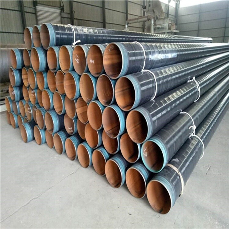 3-Layer Polyethylene（3PE）Coated Pipe