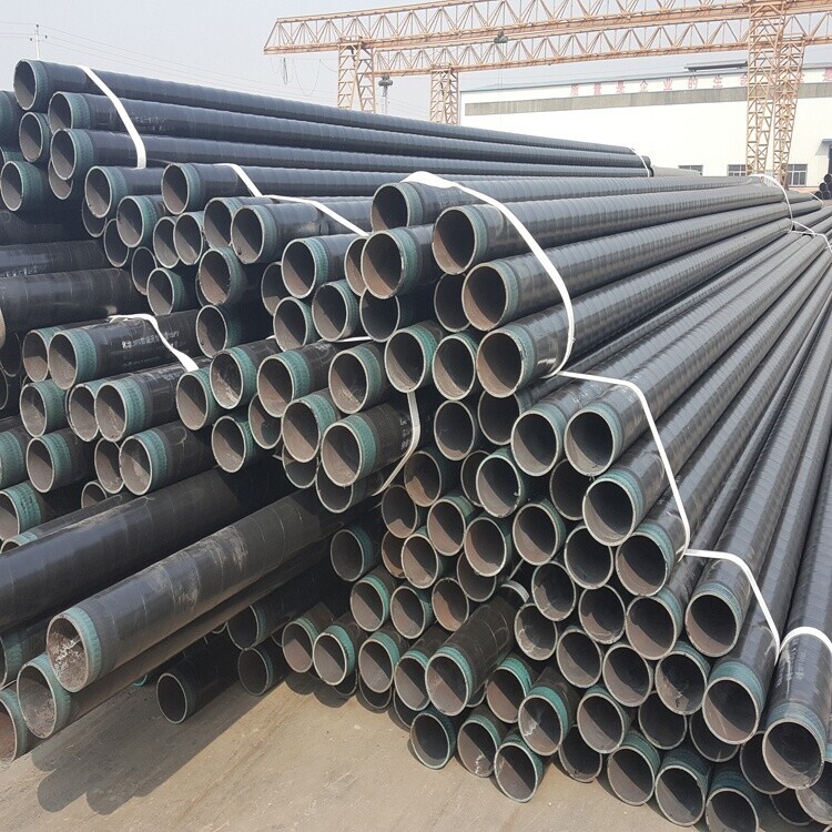 3-Layer Polyethylene（3PE）Coated Pipe