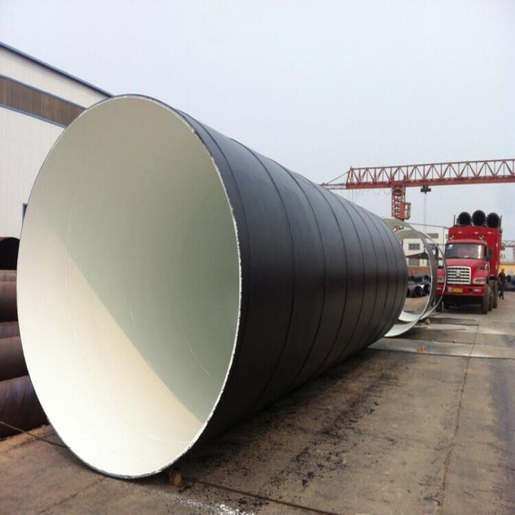 3-Layer Polyethylene（3PE）Coated Pipe