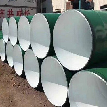 Epoxy (EP) Coated Steel Pipe