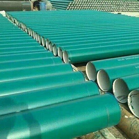 Epoxy (EP) Coated Steel Pipe