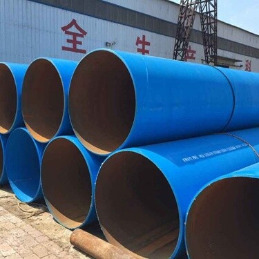 Epoxy (EP) Coated Steel Pipe