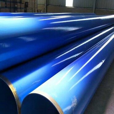 Epoxy (EP) Coated Steel Pipe
