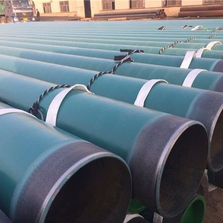 Epoxy (EP) Coated Steel Pipe
