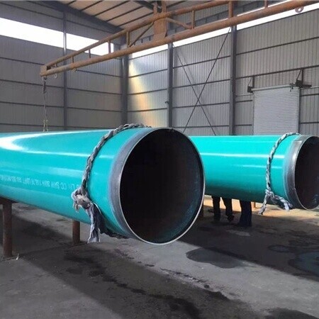 Epoxy (EP) Coated Steel Pipe