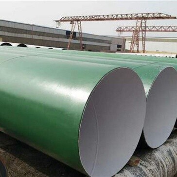 Epoxy (EP) Coated Steel Pipe