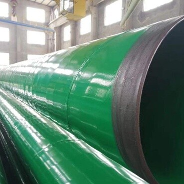 Epoxy (EP) Coated Steel Pipe