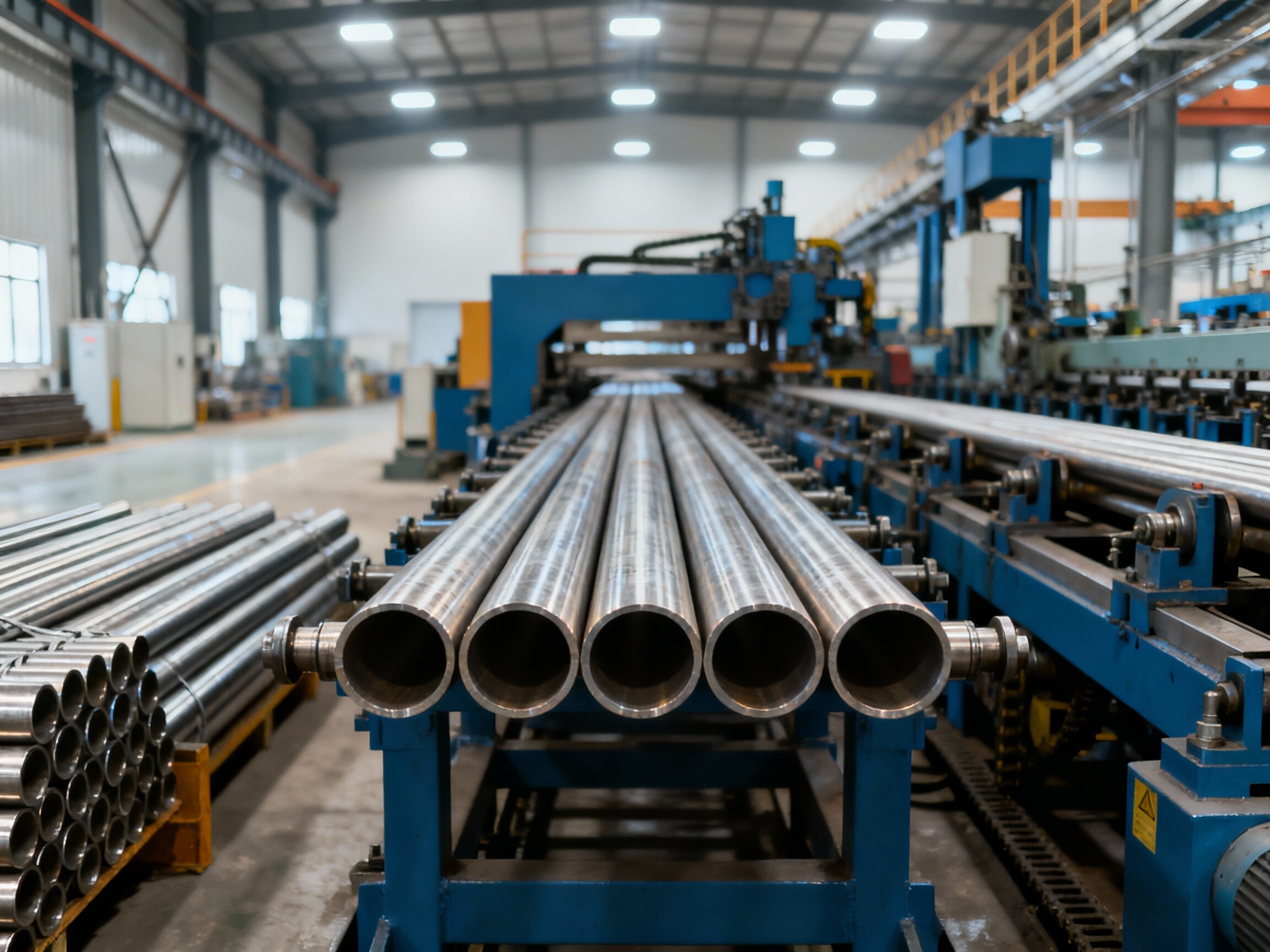Shandong Kungu Metal: Core Strength Empowers Chinese Manufacturing; High-Quality Steel Pipes Sold Globally, Building a Reputation