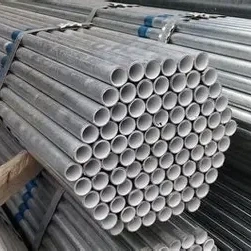 Plastic-lined Galvanized Steel Pipe