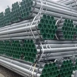 Plastic-lined Galvanized Steel Pipe