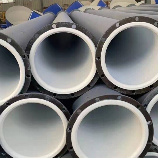 Carbon Steel-Plastic Lined Pipe