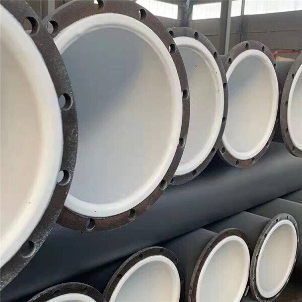 Carbon Steel-Plastic Lined Pipe