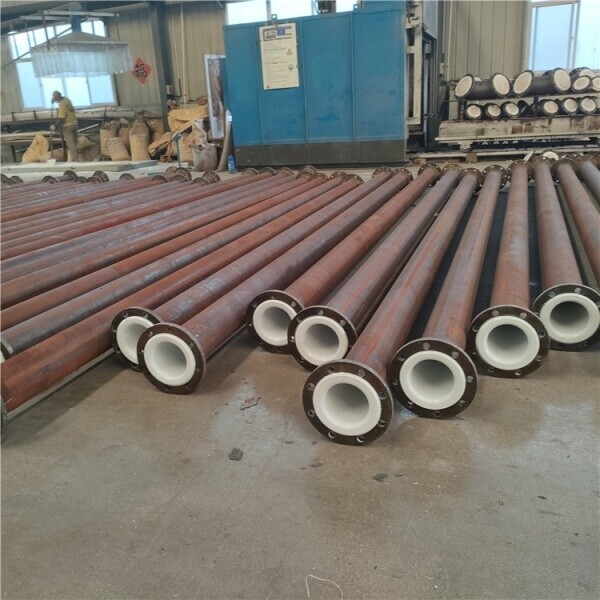 Carbon Steel-Plastic Lined Pipe