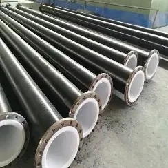 Stainless Steel-Plastic Lined Composite Pipe